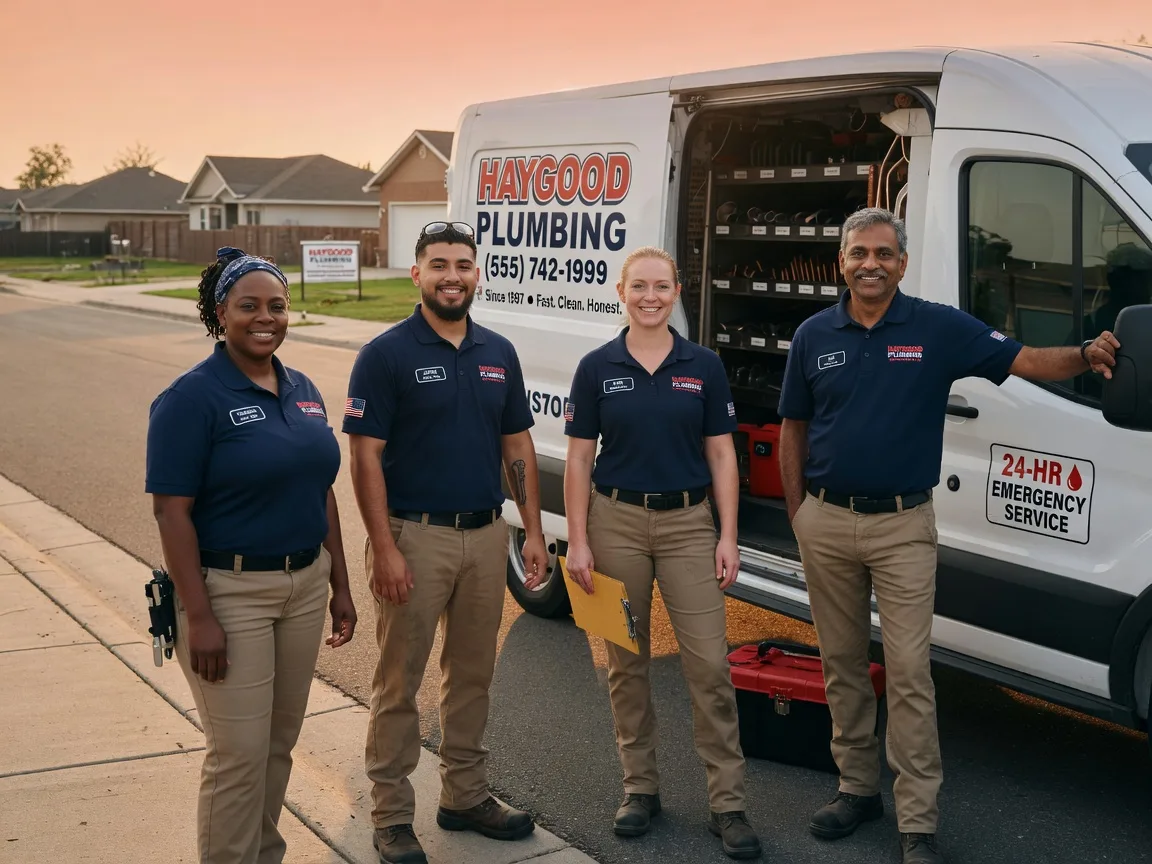 Plumber company in Sullivan, OH